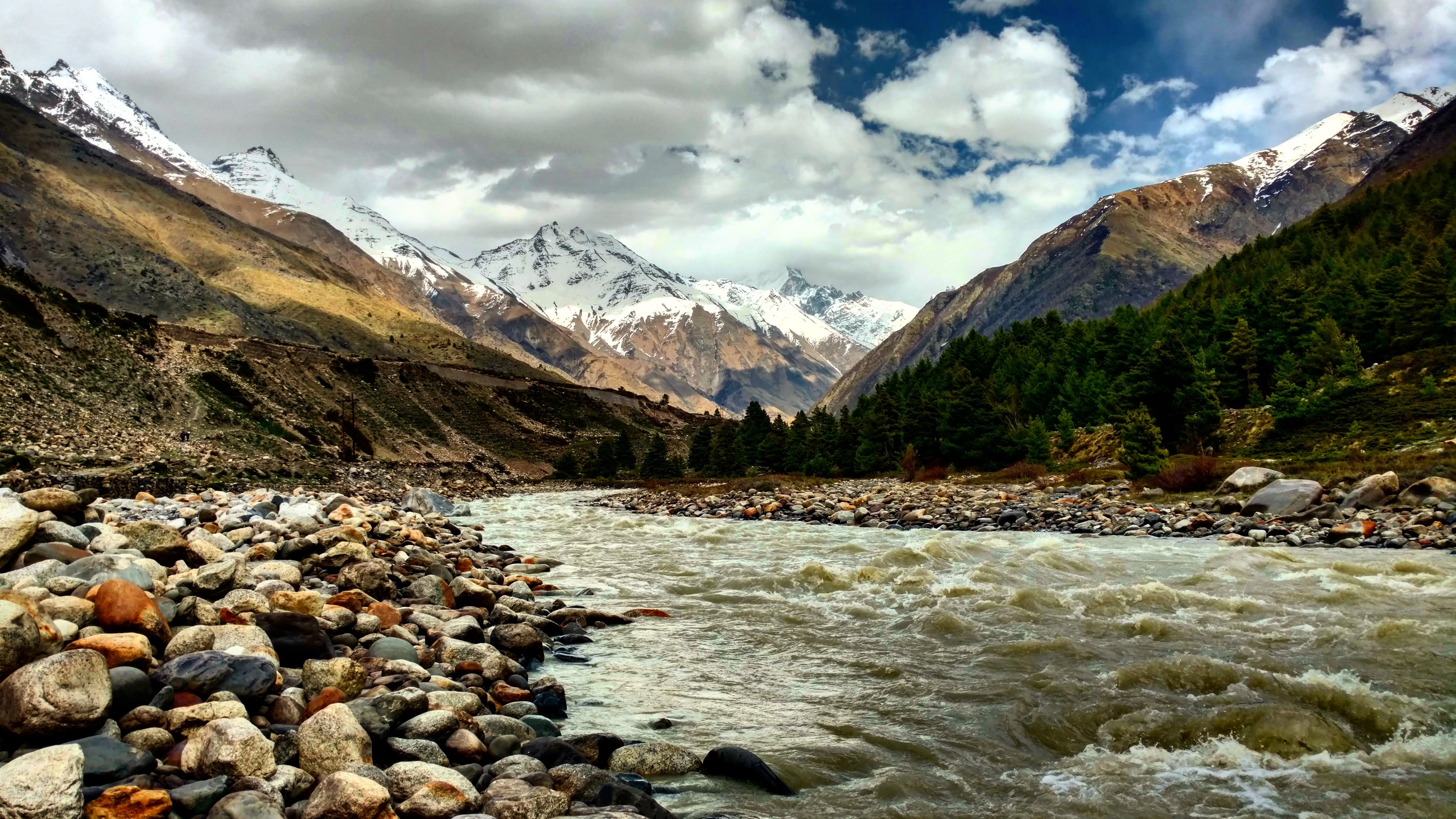 Sangla Valley